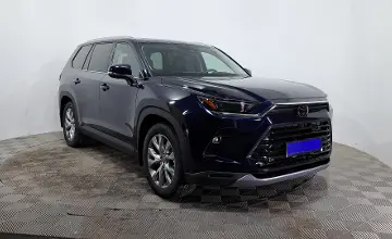 Toyota Grand Highlander 2024 года за 33 600 000 тг. в Астана фото 3