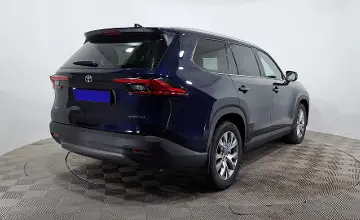 Toyota Grand Highlander 2024 года за 33 600 000 тг. в Астана
