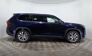 Toyota Grand Highlander 2024 года за 33 600 000 тг. в Астана фото 4