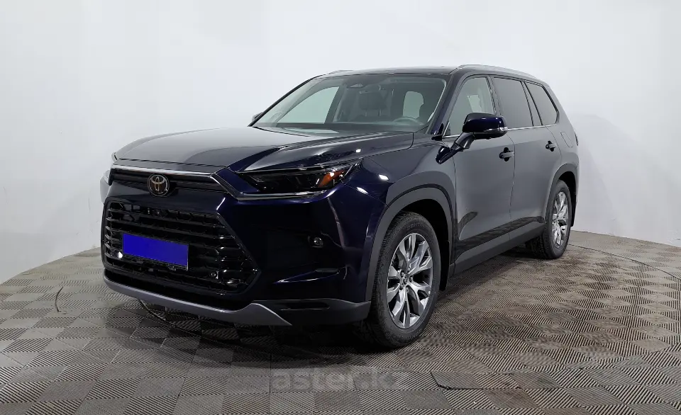 2024 Toyota Grand Highlander