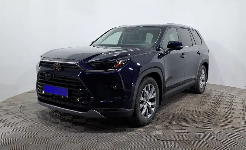 Toyota Grand Highlander 2024 года за 33 600 000 тг. в Астана