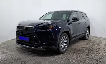 Toyota Grand Highlander 2024 года за 33 600 000 тг. в Астана фото 1