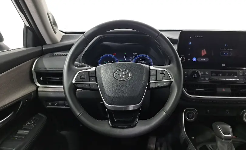 car interior