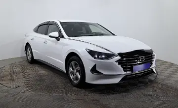 Hyundai Sonata 2019 года за 8 650 000 тг. в Астана фото 3