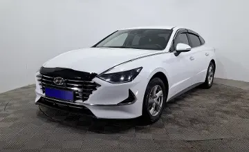 Hyundai Sonata 2019 года за 8 650 000 тг. в Астана фото 1