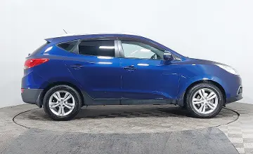 Hyundai Tucson 2011 года за 4 700 000 тг. в Астана фото 4