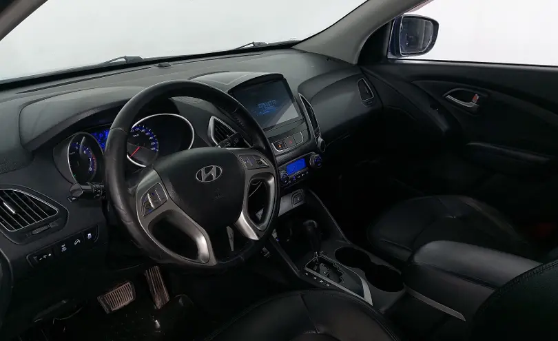 car interior