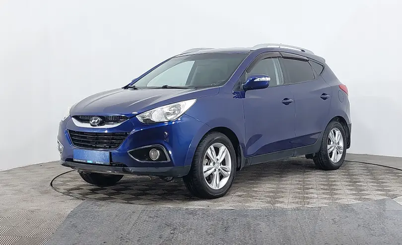 Hyundai Tucson 2011 года за 4 550 000 тг. в Астана
