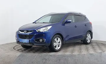 Hyundai Tucson 2011 года за 4 700 000 тг. в Астана фото 1