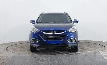 Hyundai Tucson 2011 года за 4 700 000 тг. в Астана фото 2