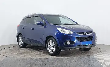 Hyundai Tucson 2011 года за 4 700 000 тг. в Астана фото 3
