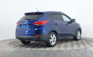 Hyundai Tucson 2011 года за 4 700 000 тг. в Астана
