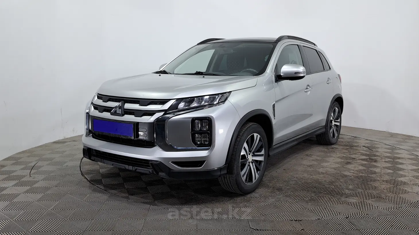 Mitsubishi ASX, 2022