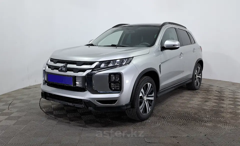 2022 Mitsubishi ASX