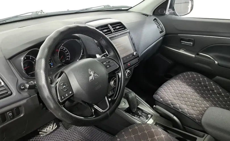 car interior