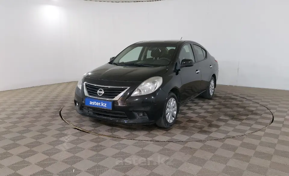 2011 Nissan Versa
