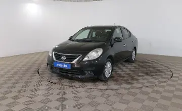 Nissan Versa 2011 года за 3 100 000 тг. в Шымкент фото 1