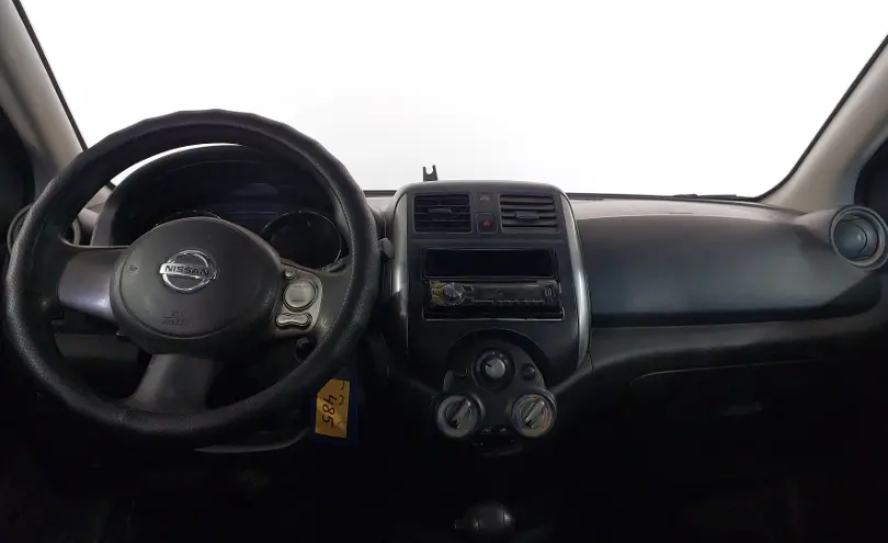 car interior