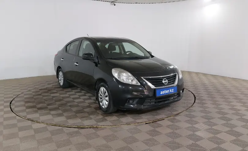 Nissan Versa 2011 года за 2 590 000 тг. в Шымкент фото 3