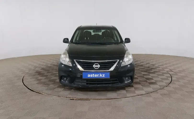 Nissan Versa 2011 года за 2 590 000 тг. в Шымкент фото 2