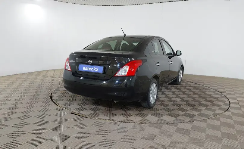 Nissan Versa 2011 года за 2 590 000 тг. в Шымкент фото 5
