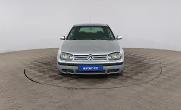 Volkswagen Golf 2001 года за 1 990 000 тг. в Шымкент фото 2