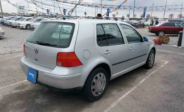 Volkswagen Golf 2001 года за 1 990 000 тг. в Шымкент фото 3