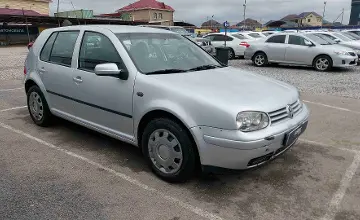 Volkswagen Golf 2001 года за 1 990 000 тг. в Шымкент фото 2