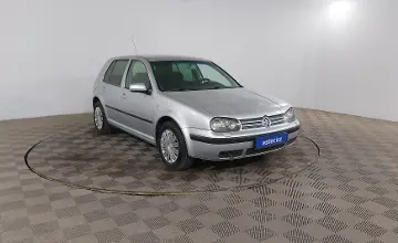 Volkswagen Golf 2001 года за 1 990 000 тг. в Шымкент фото 3