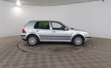 Volkswagen Golf 2001 года за 1 990 000 тг. в Шымкент фото 4