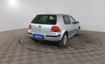 Volkswagen Golf 2001 года за 1 990 000 тг. в Шымкент