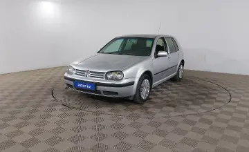 Volkswagen Golf 2001 года за 1 990 000 тг. в Шымкент фото 1