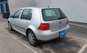 Volkswagen Golf 2001 года за 1 990 000 тг. в Шымкент фото 4