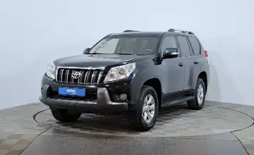 Toyota Land Cruiser Prado 2009 года за 11 550 000 тг. в Астана фото 1