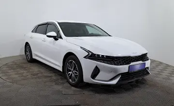 Kia K5 2022 года за 9 850 000 тг. в Астана фото 3