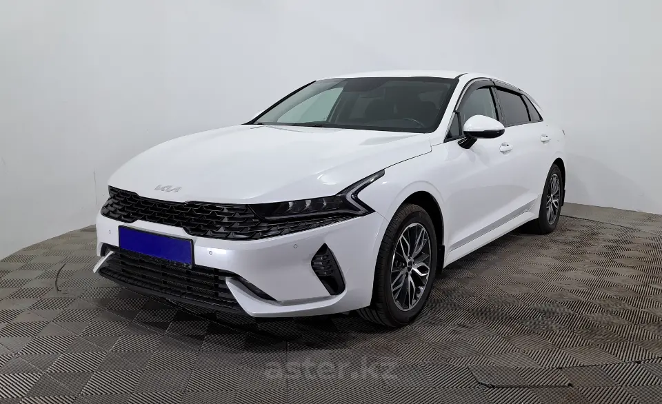 2022 Kia K5