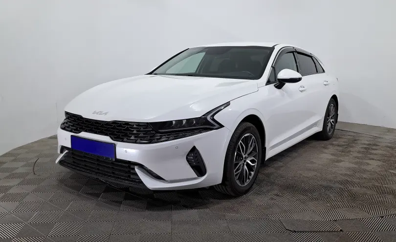 Kia K5 2022 года за 9 600 000 тг. в Астана