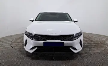 Kia K5 2022 года за 9 850 000 тг. в Астана фото 2