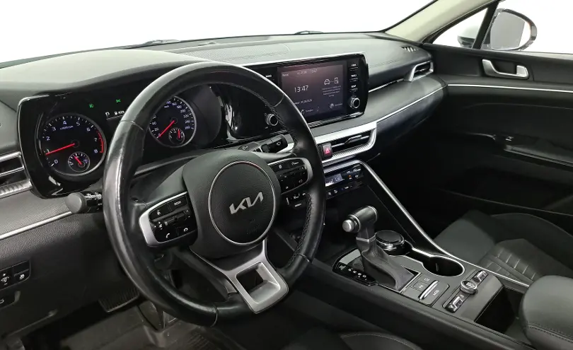 car interior
