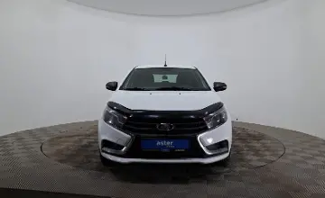 LADA (ВАЗ) Vesta 2019 года за 3 190 000 тг. в Астана фото 2