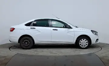 LADA (ВАЗ) Vesta 2019 года за 3 190 000 тг. в Астана фото 4