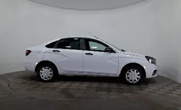 LADA (ВАЗ) Vesta 2019 года за 3 190 000 тг. в Астана фото 4