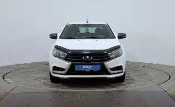 LADA (ВАЗ) Vesta 2019 года за 3 190 000 тг. в Астана фото 2