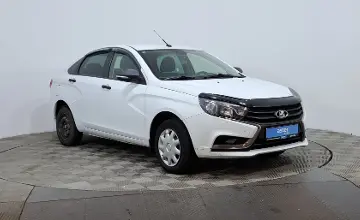 LADA (ВАЗ) Vesta 2019 года за 3 190 000 тг. в Астана фото 3