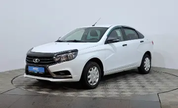 LADA (ВАЗ) Vesta 2019 года за 3 190 000 тг. в Астана фото 1