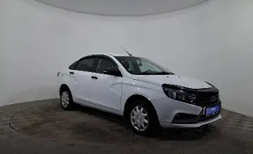 LADA (ВАЗ) Vesta 2019 года за 3 190 000 тг. в Астана фото 3