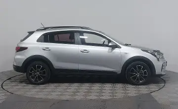 Kia Rio 2021 года за 6 800 000 тг. в Астана фото 4