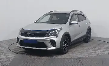 Kia Rio 2021 года за 6 800 000 тг. в Астана фото 1