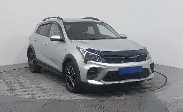 Kia Rio 2021 года за 6 800 000 тг. в Астана фото 3