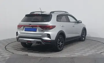 Kia Rio 2021 года за 6 800 000 тг. в Астана
